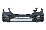 KIT CARROSSERIE COMPLET MERCEDES CLASSE S W222 FACELIFT LOOK S63 AMG VERSION 1 (07-2017/2020)