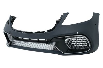 KIT CARROSSERIE COMPLET MERCEDES CLASSE S W222 FACELIFT LOOK S63 AMG VERSION 1 (07-2017/2020)