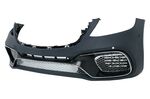 KIT CARROSSERIE COMPLET MERCEDES CLASSE S W222 FACELIFT LOOK S63 AMG VERSION 1 (07-2017/2020)
