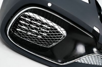 KIT CARROSSERIE COMPLET MERCEDES CLASSE S W222 FACELIFT LOOK S63 AMG VERSION 1 (07-2017/2020)