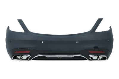 KIT CARROSSERIE COMPLET MERCEDES CLASSE S W222 FACELIFT LOOK S63 AMG VERSION 1 (07-2017/2020)