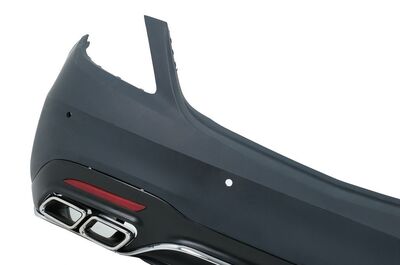KIT CARROSSERIE COMPLET MERCEDES CLASSE S W222 FACELIFT LOOK S63 AMG VERSION 1 (07-2017/2020)