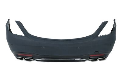 KIT CARROSSERIE COMPLET MERCEDES CLASSE S W222 FACELIFT LOOK S63 AMG VERSION 1 (07-2017/2020)