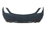 KIT CARROSSERIE COMPLET MERCEDES CLASSE S W222 FACELIFT LOOK S63 AMG VERSION 1 (07-2017/2020)