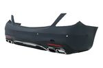 KIT CARROSSERIE COMPLET MERCEDES CLASSE S W222 FACELIFT LOOK S63 AMG VERSION 1 (07-2017/2020)