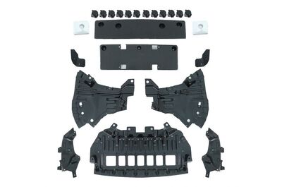KIT CARROSSERIE COMPLET MERCEDES CLASSE S W222 FACELIFT LOOK S63 AMG VERSION 1 (07-2017/2020)