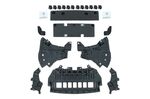 KIT CARROSSERIE COMPLET MERCEDES CLASSE S W222 FACELIFT LOOK S63 AMG VERSION 1 (07-2017/2020)