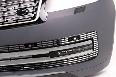 KIT CARROSSERIE COMPLET RANGE ROVER L405 PHASE 1 LOOK RANGE ROVER 2023 (2013/2017)