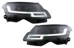 KIT CARROSSERIE COMPLET RANGE ROVER L405 PHASE 1 LOOK RANGE ROVER 2023 (2013/2017)