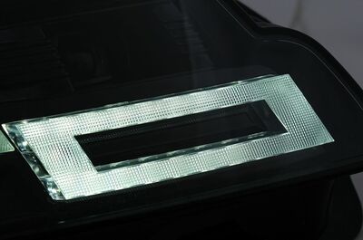 KIT CARROSSERIE COMPLET RANGE ROVER L405 PHASE 1 LOOK RANGE ROVER 2023 (2013/2017)