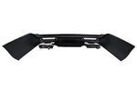 KIT CARROSSERIE COMPLET RANGE ROVER L405 PHASE 1 LOOK RANGE ROVER 2023 (2013/2017)