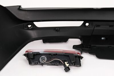 KIT CARROSSERIE COMPLET RANGE ROVER L405 PHASE 1 LOOK RANGE ROVER 2023 (2013/2017)