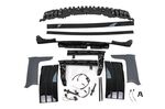 KIT CARROSSERIE COMPLET RANGE ROVER L405 PHASE 1 LOOK RANGE ROVER 2023 (2013/2017)