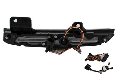 KIT CARROSSERIE COMPLET RANGE ROVER L405 PHASE 1 LOOK RANGE ROVER 2023 (2013/2017)