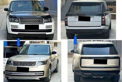 KIT CARROSSERIE COMPLET RANGE ROVER L405 PHASE 1 LOOK RANGE ROVER 2023 (2013/2017)