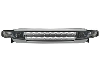 PHARES A LEDS "TUBE LIGHT" Toyota FJ Cruiser (XJ10) AVEC FONCTION DTS CLIGNOTANTS DEFILANTS(2007/2015)