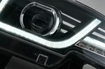 PHARES A LEDS "TUBE LIGHT" Toyota FJ Cruiser (XJ10) AVEC FONCTION DTS CLIGNOTANTS DEFILANTS(2007/2015)