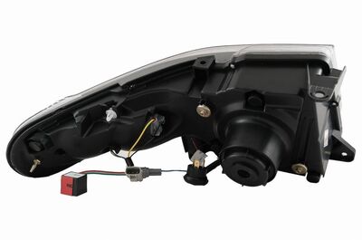 PHARES A LEDS "TUBE LIGHT" Toyota FJ Cruiser (XJ10) AVEC FONCTION DTS CLIGNOTANTS DEFILANTS(2007/2015)