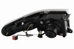 PHARES A LEDS "TUBE LIGHT" Toyota FJ Cruiser (XJ10) AVEC FONCTION DTS CLIGNOTANTS DEFILANTS(2007/2015)