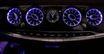 ECLAIRAGE D'AMBIANCE INTERIEURE A LEDS PAR LES GRILLES D'AERATION Mercedes Classe C W205 C205 S205 PHASE 1 (2014-2018) Mercedes GLC SUV X253 PHASE 1 (2015-2018)