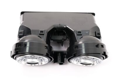 ECLAIRAGE D'AMBIANCE INTERIEURE A LEDS PAR LES GRILLES D'AERATION Mercedes Classe C W205 C205 S205 PHASE 1 (2014-2018) Mercedes GLC SUV X253 PHASE 1 (2015-2018)