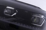 PHARES A LEDS FULL LEDS  "REAL DRL" BLACK EDITION VW BUS T5 FACELIFT VERSION 4 (avec feux de jour et clignotants DTS-Dynamic Turn Signal) (2010/2015)