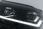 PHARES A LEDS FULL LEDS  "REAL DRL" BLACK EDITION VW BUS T5 FACELIFT VERSION 4 (avec feux de jour et clignotants DTS-Dynamic Turn Signal) (2010/2015)