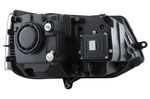 PHARES A LEDS FULL LEDS  "REAL DRL" BLACK EDITION VW BUS T5 FACELIFT VERSION 4 (avec feux de jour et clignotants DTS-Dynamic Turn Signal) (2010/2015)