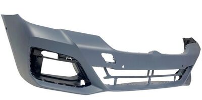 KIT CARROSSERIE FACELIFT AVANT BMW SERIE 5 BERLINE G30 OU TOURING  G31 PHASE 1 LOOK M LCI(2017/10-2020)