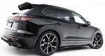 LAME DE PARE CHOC ARRIERE LOOK DIFFUSEUR VW TOUAREG III R LINE PHASE 2 "DTM LOOK" (2023+)
