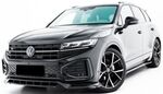 LAME DE PARE CHOC AVANT VW TOUAREG III R LINE PHASE 2 (2023+)