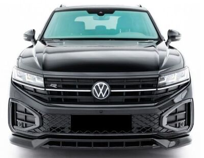 LAME DE PARE CHOC AVANT VW TOUAREG III R LINE PHASE 2 (2023+)