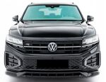 LAME DE PARE CHOC AVANT VW TOUAREG III R LINE PHASE 2 (2023+)