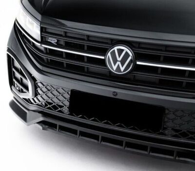 LAME DE PARE CHOC AVANT VW TOUAREG III R LINE PHASE 2 (2023+)