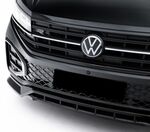 LAME DE PARE CHOC AVANT VW TOUAREG III R LINE PHASE 2 (2023+)