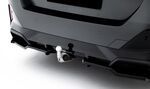 LAME DE PARE CHOC ARRIERE BMW SERIE 5 G60/G61 OU I5 G60/G61 PACK M (avec ou sans attelage) V1 (2023+)