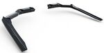 LAME DE PARE CHOC ARRIERE BMW SERIE 5 G60/G61 OU I5 G60/G61 PACK M (avec ou sans attelage) V2 (2023+)