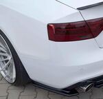 SPLITTERS DE PARE CHOC ARRIERE AUDI A5 S LINE COUPE/CABRIOLET OU SPORTBACK PHASE 2 MX (2012/2015)
