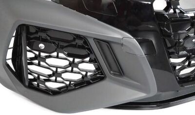 PARE CHOC AVANT AUDI A3 8Y PHASE 1 LOOK RS3 (2020/2024)