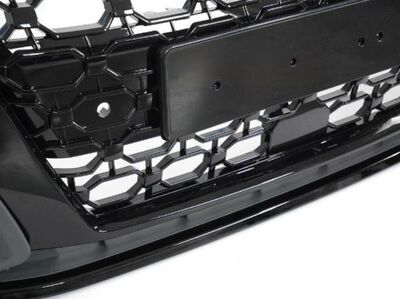 PARE CHOC AVANT AUDI A3 8Y PHASE 1 LOOK RS3 (2020/2024)