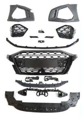 PARE CHOC AVANT AUDI A3 8Y PHASE 1 LOOK RS3 (2020/2024)