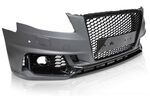 PARE CHOC AVANT AUDI A4 B8/8K PHASE 1 LOOK RS4 B9 (07-2007/10-2011)