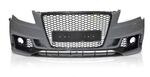 PARE CHOC AVANT AUDI A4 B8/8K PHASE 1 LOOK RS4 B9 (07-2007/10-2011)