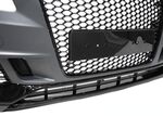 PARE CHOC AVANT AUDI A4 B8/8K PHASE 1 LOOK RS4 B9 (07-2007/10-2011)