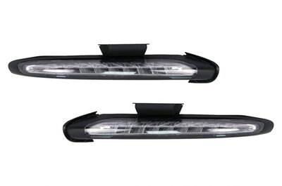ECLAIRAGE DE JOUR TYPE "RUNNING DAYLIGHTS" PORSCHE CAYENNE II TYPE 958 92A PHASE 1 (2010/08-2014)