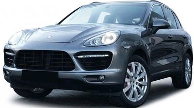 ECLAIRAGE DE JOUR TYPE "RUNNING DAYLIGHTS" PORSCHE CAYENNE II TYPE 958 92A PHASE 1 (2010/08-2014)