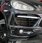 ECLAIRAGE DE JOUR TYPE "RUNNING DAYLIGHTS" PORSCHE CAYENNE II TYPE 958 92A PHASE 1 (2010/08-2014)