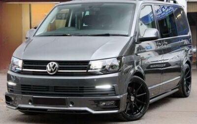 ECLAIRAGE DE JOUR TYPE "RUNNING DAYLIGHTS" VW BUS T6 PHASE 1 (2015/04-2019)