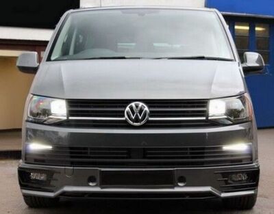 ECLAIRAGE DE JOUR TYPE "RUNNING DAYLIGHTS" VW BUS T6 PHASE 1 (2015/04-2019)