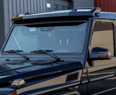 DEFLECTEUR DE TOIT A LEDS MERCEDES CLASSE G W463 (1989/2017)